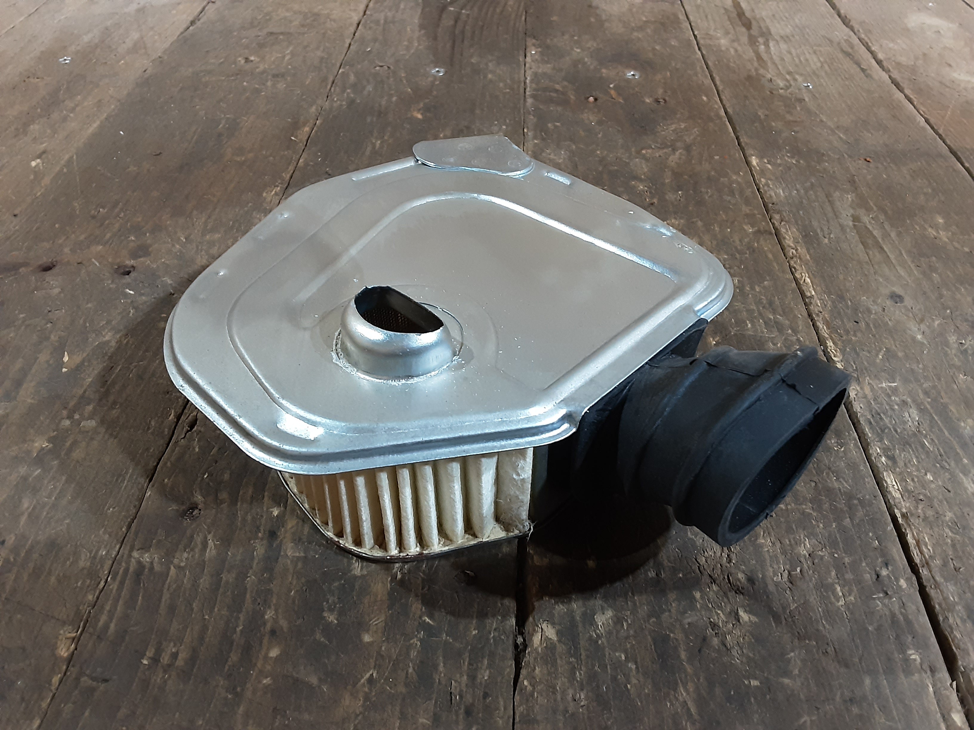 Honda CB250 CB360 CL360 ,Air Filter Element, NOS Honda Part Number 17310-369-000