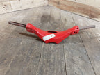 Honda C100 C102 ,Steeering Handlebar, Red Honda Part Number 53100-001-345C