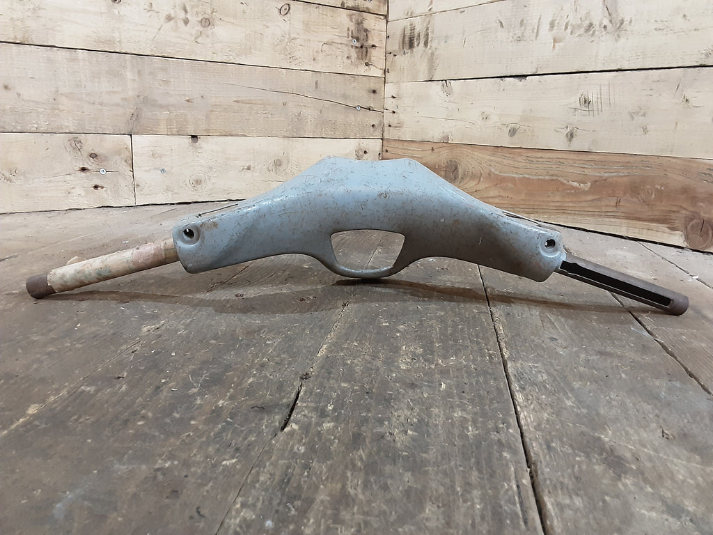 Honda C100 C102 ,Steering Handlebar, Used Part Honda Part Number 53100-001-345