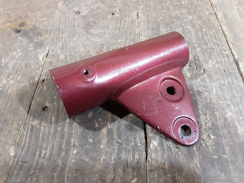 Honda CB250K4 ,Right Fork Cover, Used Good Condition Part Number 51602-344-670HX