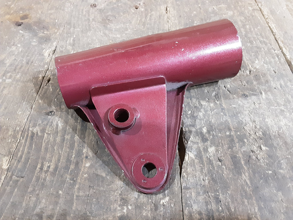 Honda CB250K4 ,Right Fork Cover, Used Good Condition Part Number 51602-344-670HX