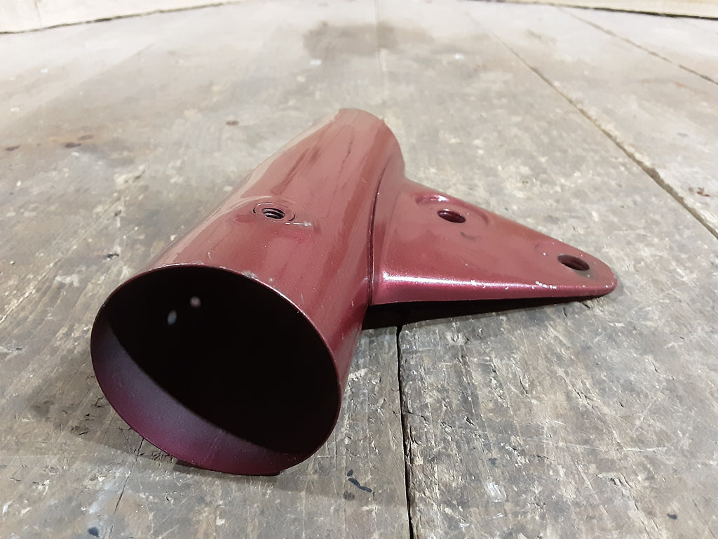 Honda CB250K4 ,Right Fork Cover, Used Good Condition Part Number 51602-344-670HX