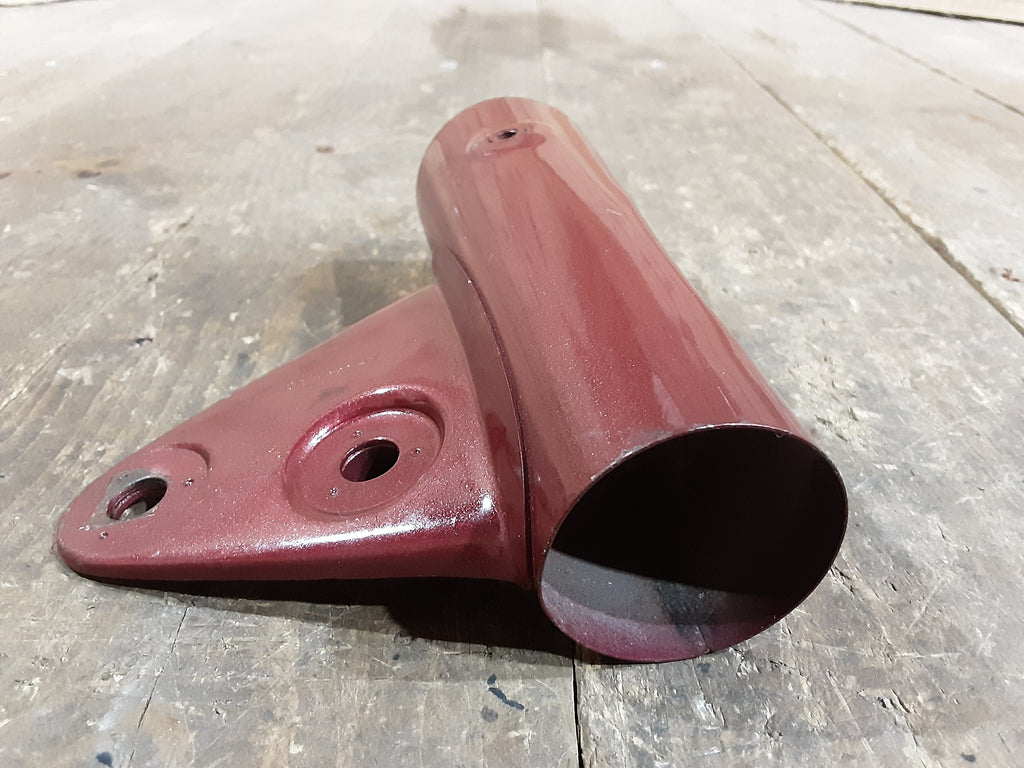 Honda CB250K4 ,Right Fork Cover, Used Good Condition Part Number 51602-344-670HX