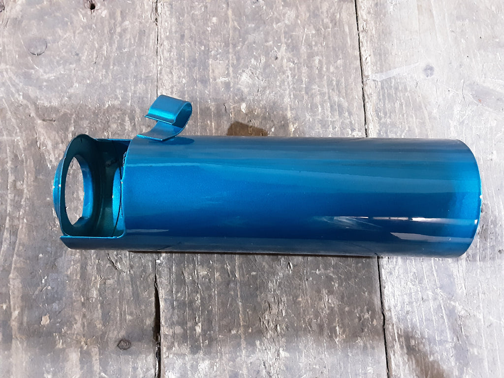 Honda CB450 K2 ,Left Fork Cover, Genuine NOS Part Number Part Number 51615-292-671AZ