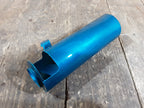 Honda CB450 K2 ,Left Fork Cover, Genuine NOS Part Number Part Number 51615-292-671AZ