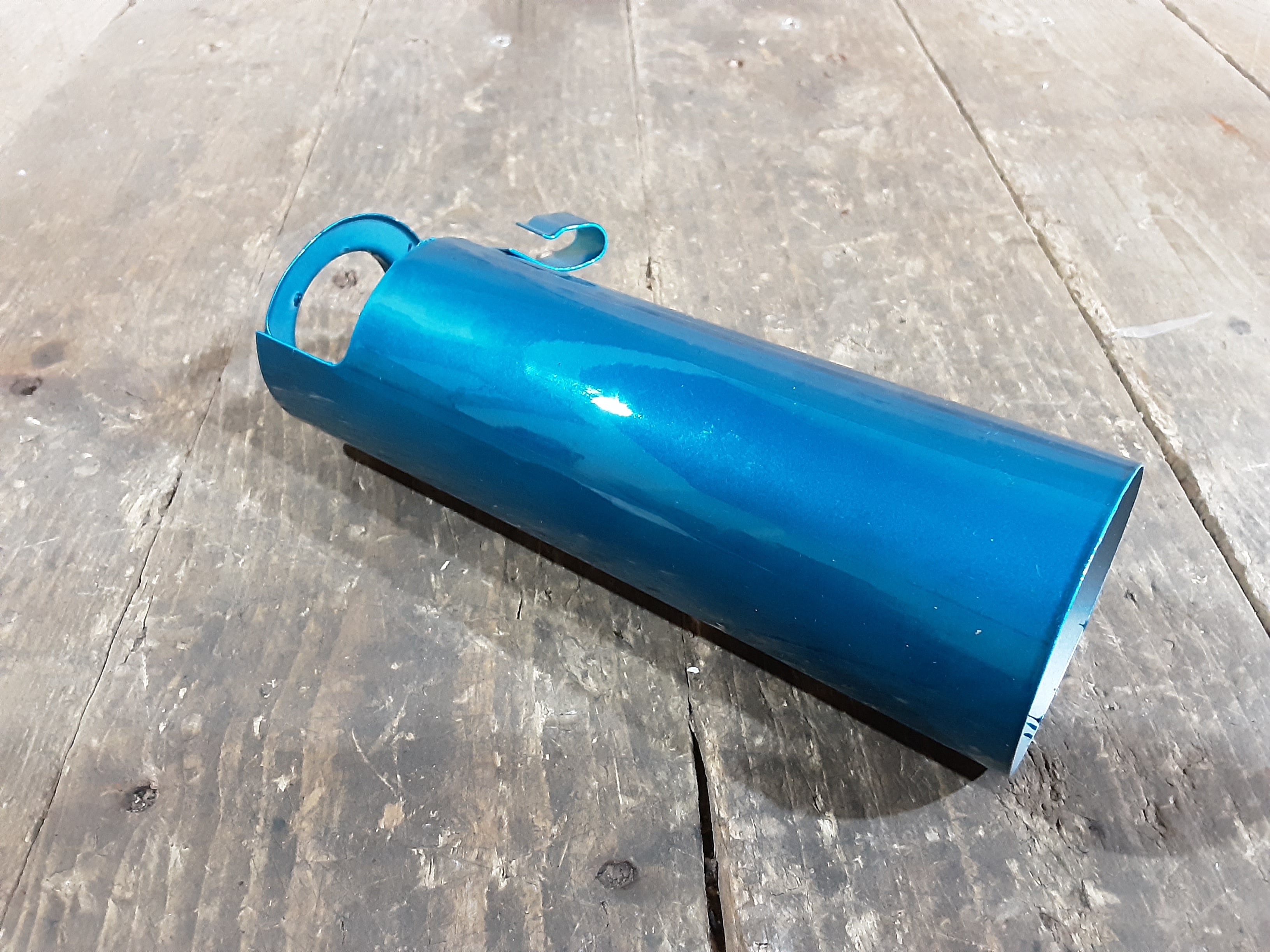 Honda CB450 K2 ,Left Fork Cover, Genuine NOS Part Number Part Number 51615-292-671AZ