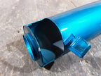 Honda CB450K1 ,Right Fork Cover, Genuine NOS Honda Part Number 51611-292-671AZ