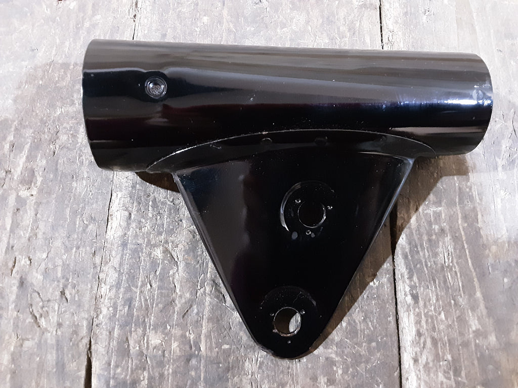 Honda CB450K1 ,Front Fork Cover Black, Genuine NOS Part Number 51602-292-672B