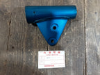 Honda CB450 ,Right Fork Cover, Blue Genuine NOS Honda Part Number 51602-292-672AZ