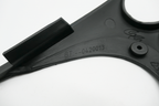 Gas Gas TXT Pro, Left Side Radiator Cover, Genuine, NOS, BT280620013 available at Moto-Classic from 16.95