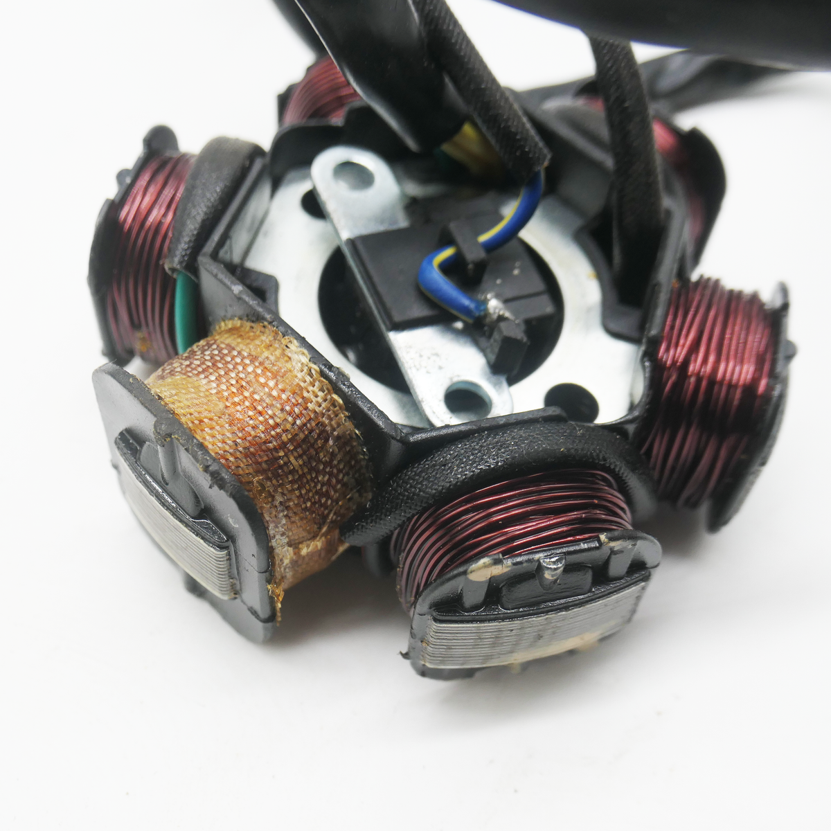 Gas Gas K50 Loncin Kitten 50cc Quad Bike Stator Assembly Ignition Generator