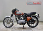 Royal Enfield Bullet Project, Awaiting Shipping