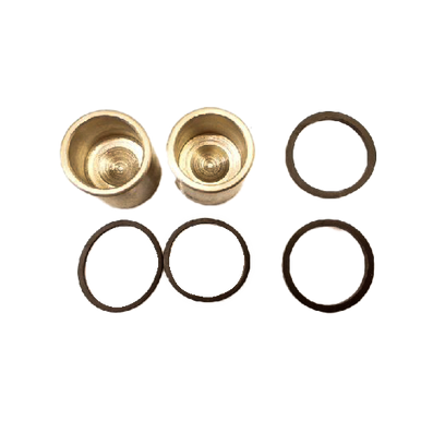 Gas Gas Front ,Caliper Piston Kit, 156.00.178C For Pampera 400 Genuine NOS