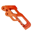 Gas Gas EC 2012-2017 ,Chain Guide, Genuine NOS Part Number BE420002511