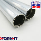 FITS ,FANTIC CABALLERO 50 REGULARITY,- Fork Tubes - 30mm Ø - 600mm