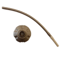 Gas Gas EC 2014-2019 ,Fuel Cap, and Pipe Genuine NOS BE76010CT-CAB-1
