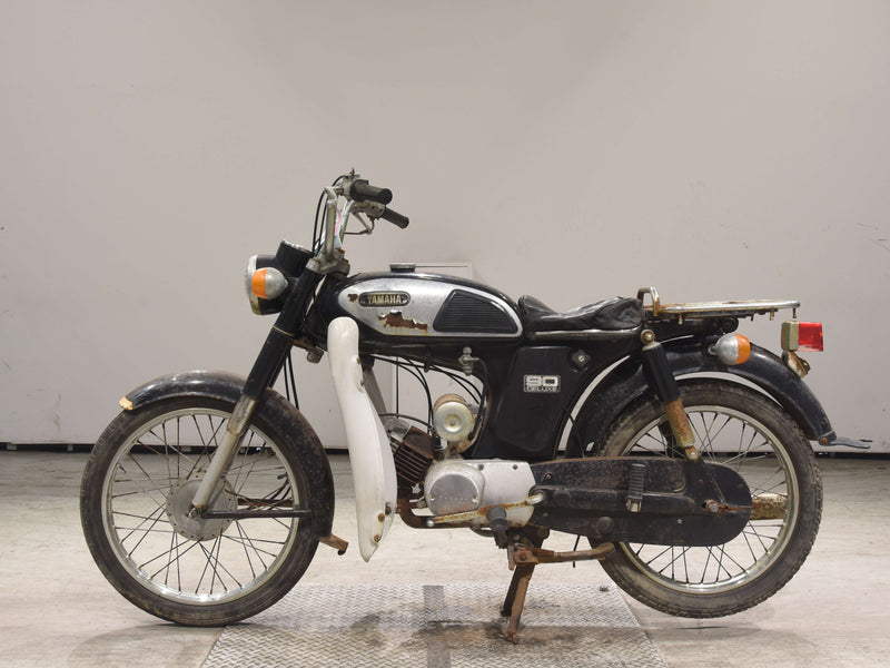 Yamaha H3, Awaiting Shipping