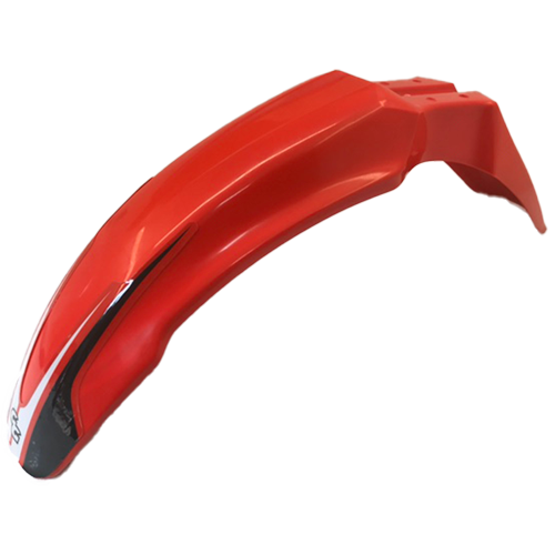 Gas Gas EC 2005-2007 Red ,Front Mudguard, Genuine NOS BE250720006