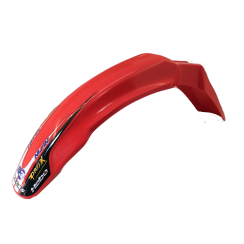 Gas Gas EC Racing 2007-2009 ,Front Mudguard, Genuine NOS BE250720006RC
