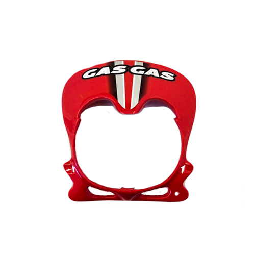 Gas Gas TXT Pro Red Headlight Cowling