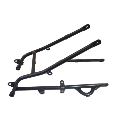 Gas Gas Pampera 400, 2007, Rear Frame Tail, Genuine, NOS available at Moto-Classic from 145