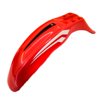 Gas Gas MC65, 2006, Red Front Mudguard, Genuine, NOS, BIC060520006CT available at Moto-Classic from 29.95