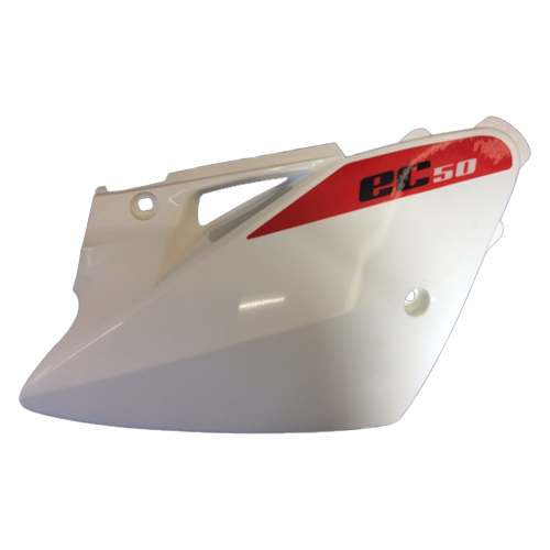 Gas Gas EC50 Right Side Panel, Genuine, NOS available at Moto-Classic from 29.95