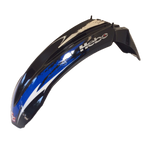Gas Gas EC300 Nambotin, 2009 Black Front Mudguard, BE91000NCT3009 available at Moto-Classic from 29.95