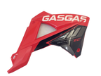 Gas Gas EC250 2012, Radiator Cover Right Side, Genuine, NOS available at Moto-Classic from 39.95