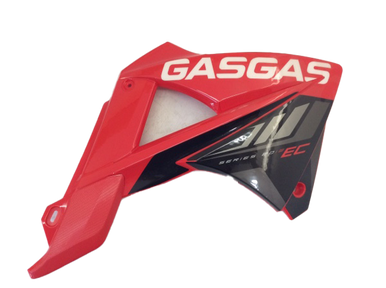 Gas Gas EC250 2012 ,Radiator Cover, Right Side Genuine NOS