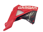 Gas Gas EC250 2012 ,Radiator Cover, Right Side Genuine NOS