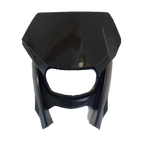 Gas Gas EC Models 2008-2010 Black Headlight Cowling, NOS,BE90500NR2509 available at Moto-Classic from 19.95