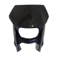 Gas Gas EC Models 2008-2010 Black ,Headlight Cowling, NOSBE90500NR2509