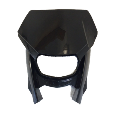 Gas Gas EC Models 2008-2010 Black ,Headlight Cowling, NOSBE90500NR2509