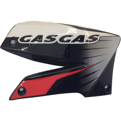 Gas Gas MC65 2006 ,Radiator Cover, Right Side Genuine NOS