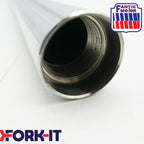 FITS ,FANTIC CABALLERO 50 REGULARITY,- Fork Tubes - 30mm Ø - 600mm