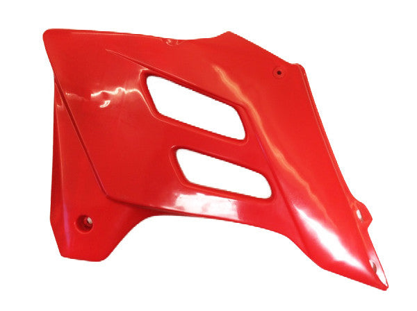 Gas Gas EC250 2002 ,Radiator Cover, Left Side