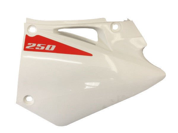 Gas Gas EC250 2003-2006 ,Left Side Panel, Genuine NOS BE250320005