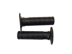 Ariete 01671 ,Handlebar Flashgrips, Black 120mm Genuine NOS
