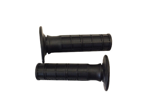 Ariete 01671 ,Handlebar Flashgrips, Black 120mm Genuine NOS