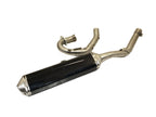 Gas Gas FSR450 2008 ,Full Exhaust System, Genuine NOS