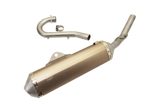 Gas Gas EC250 4T 2010 ,Exhaust Silencer, Genuine NOS