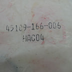 Honda CBR1000F Hurricane 1987 CB650SC Nighthawk 1983 Brake Caliper Dust Seal