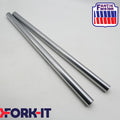 FITS ,FANTIC CABALLERO 50 REGULARITY,- Fork Tubes - 30mm Ø - 600mm