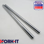 FITS ,FANTIC CABALLERO 50 REGULARITY,- Fork Tubes - 30mm Ø - 600mm