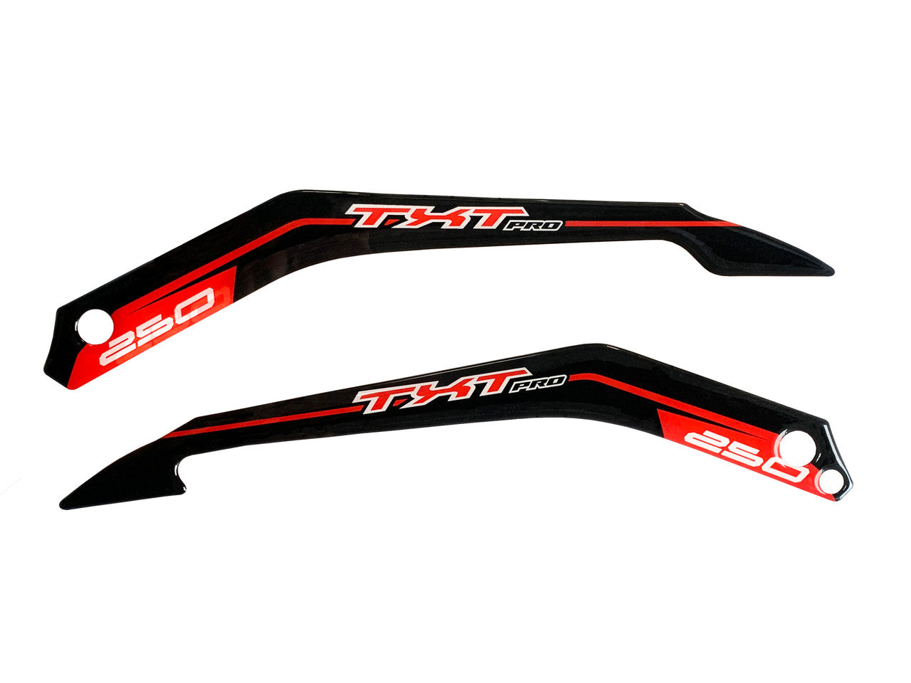 Gas Gas TXT Pro 250 2010 ,Airbox Sticker Set, Genuine NOS
