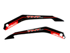 Gas Gas TXT Pro 250 2010 ,Airbox Sticker Set, Genuine NOS