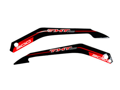 Gas Gas TXT Pro 300 2010 ,Airbox Sticker Set, Genuine NOS