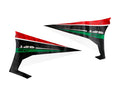 Gas Gas EC125 Racing 2011 ,Side Panel Decals, Genuine NOS