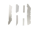 Gas Gas TXT 2009 Chassis Protector ,Sticker Kit, Genuine NOS